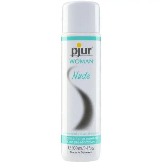 Discover Pjur Woman Nude Water Based Personal Lubricant 100ml