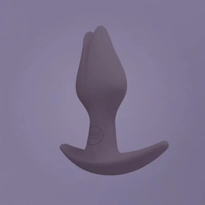 Fun Factory Bootie Fem - Dark Taupe - Butt Plug