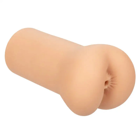 Discover Sensation with the Boundless Anus Masturbator Flesh Pink