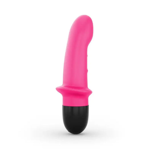 Discover Sensation with the Dorcel Mini Lover Rechargeable Vibrator Pink