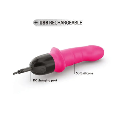 Discover Sensation with the Dorcel Mini Lover Rechargeable Vibrator Pink