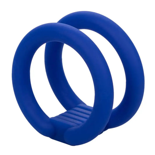Discover the Admiral Dual Cock Cage with Liquid Silicone Enhancer