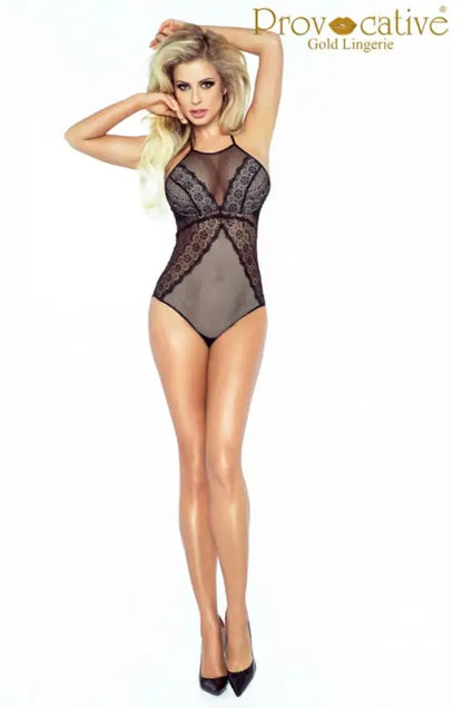 Discover the Allure of Comedie á Deux Super Sexy Lingerie in Black