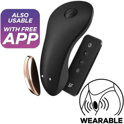 Discover the Allure of the Secret Panty Vibrator for Ultimate Pleasure