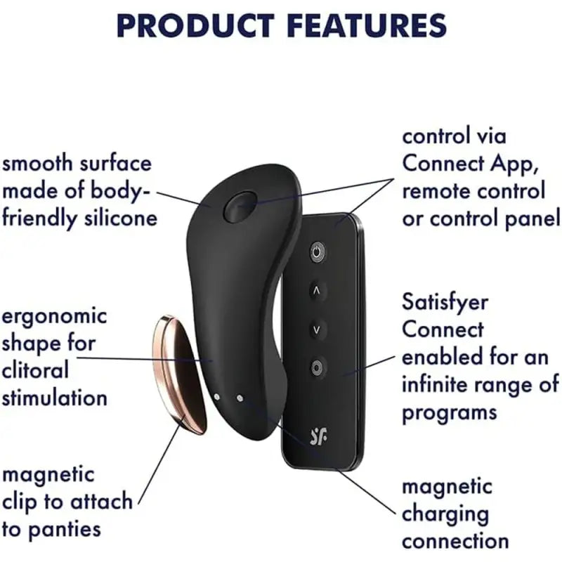 Discover the Allure of the Secret Panty Vibrator for Ultimate Pleasure