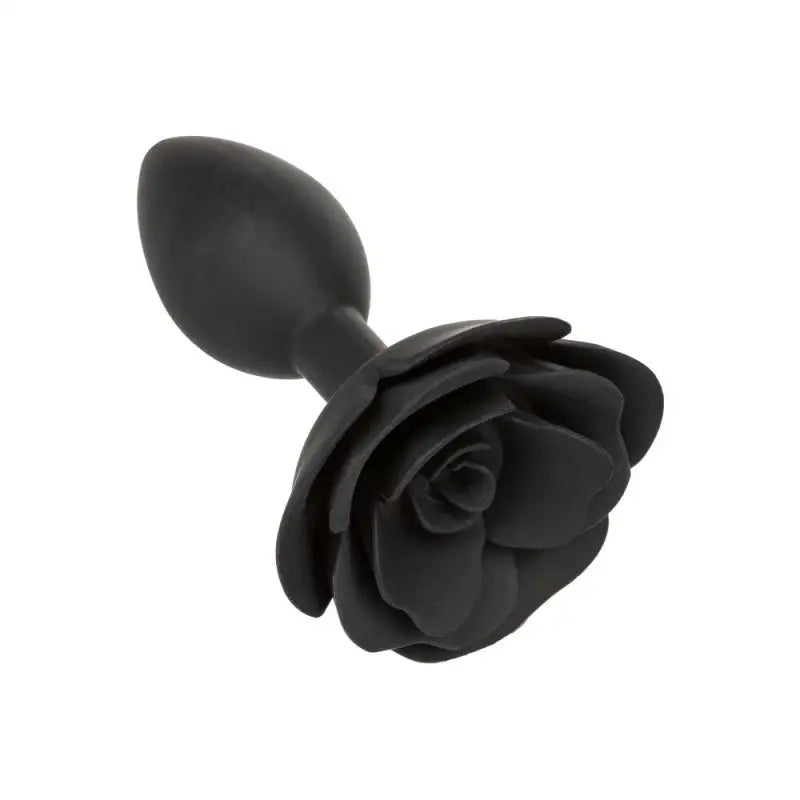 Discover the CalExotics Forbidden Large Rose Anal Plug for Ultimate Pleasure