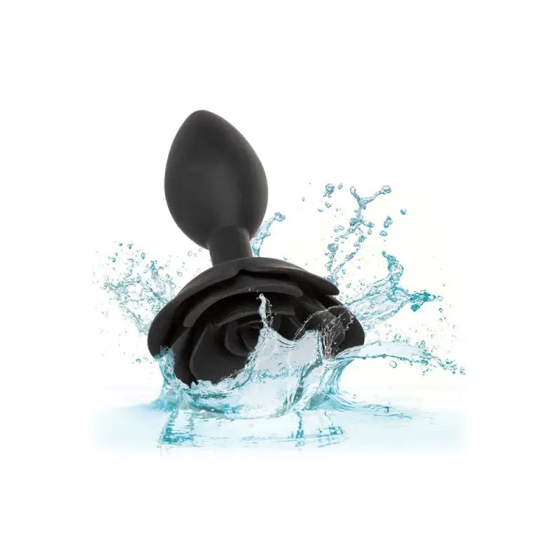Discover the CalExotics Forbidden Large Rose Anal Plug for Ultimate Pleasure