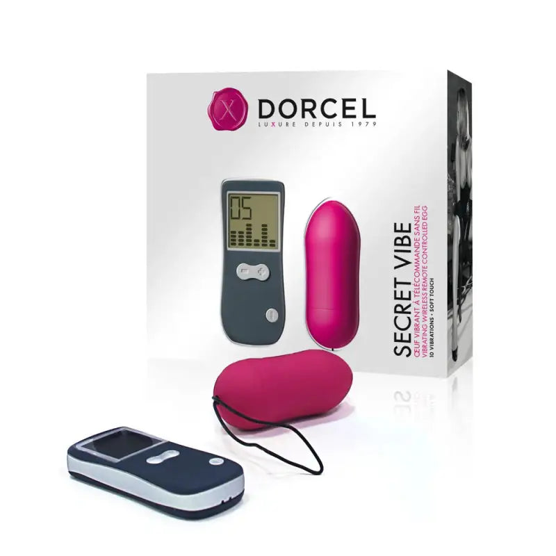 Discover the Dorcel Secret Vibe for Unforgettable Shared Pleasure