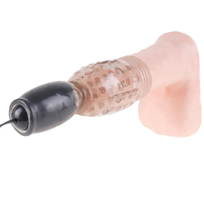 Discover the Fetish Fantasy Vibrating Penis Head Teazer for Ultimate Pleasure