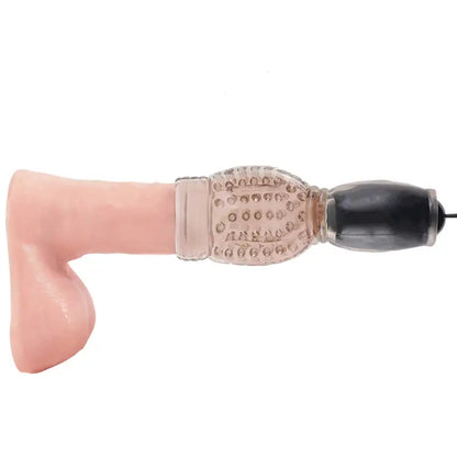 Discover the Fetish Fantasy Vibrating Penis Head Teazer for Ultimate Pleasure
