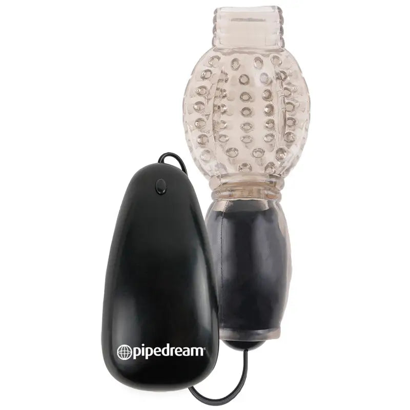 Discover the Fetish Fantasy Vibrating Penis Head Teazer for Ultimate Pleasure