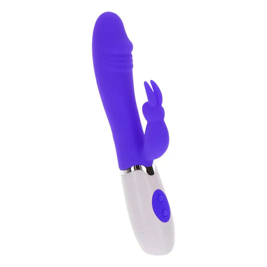 Discover the Funky Rabbit Vibrator for Ultimate Pleasure in Purple