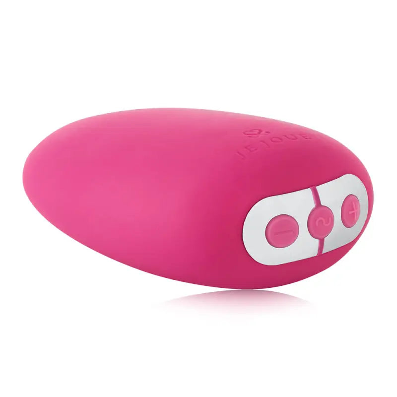Discover the Je Joue Mimi Clitoral Vibrator in Fuchsia for Ultimate Pleasure