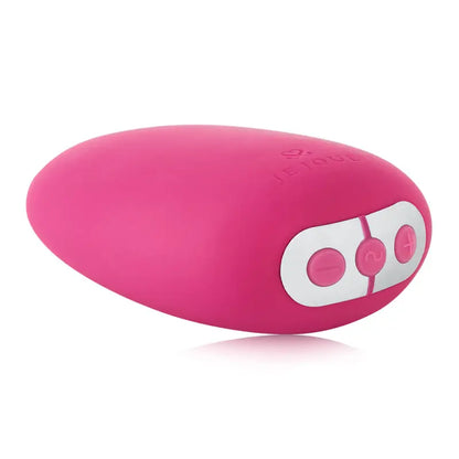 Discover the Je Joue Mimi Clitoral Vibrator in Fuchsia for Ultimate Pleasure