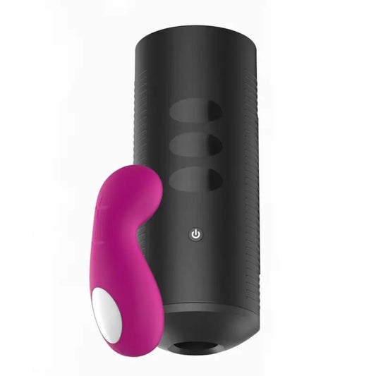 Discover the Kiiroo Interactive Couple Set Titan and Cliona Experience