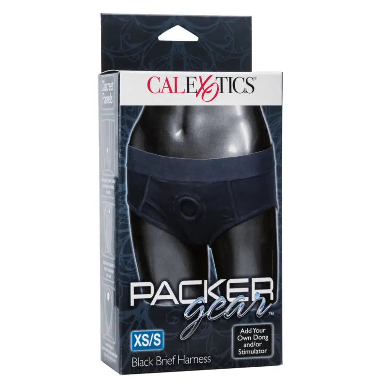 Discover the Packer Gear Harness Xtra Small for Ultimate Pleasure