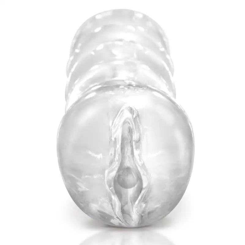Discover the Pipedream Extreme Clear Leader Snatch Masturbator Experience