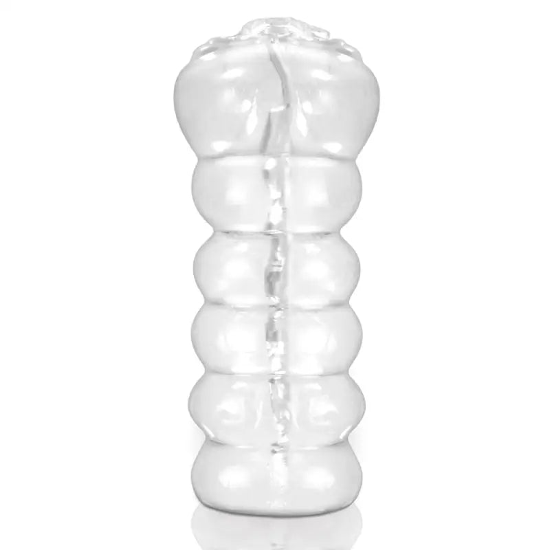 Discover the Pipedream Extreme Clear Leader Snatch Masturbator Experience