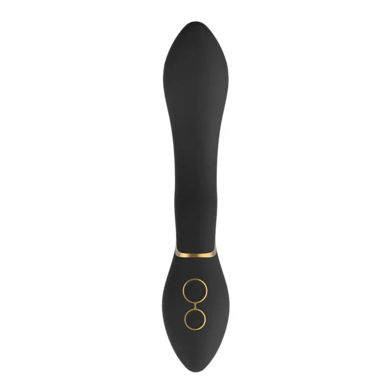Discover the Pleasure of the Elite Josephine Black Vibrator