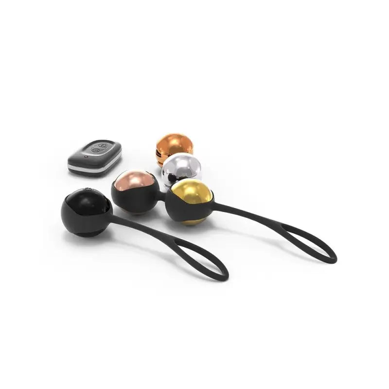 Discover the Power of Dorcel Training Balls with Remote Controlled Geisha