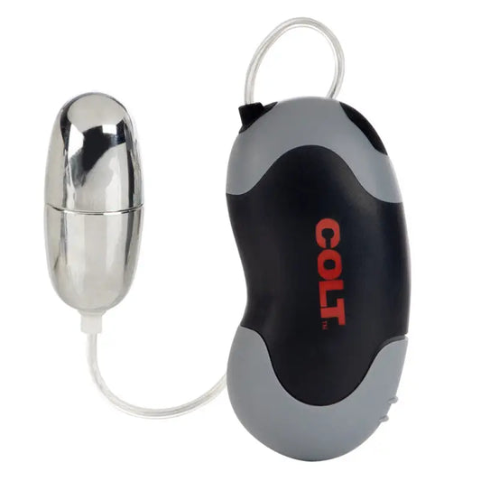 Discover the Power of Pleasure with Colt Xtreme Turbo Bullet
