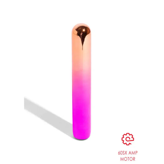 Discover the Sensuelle Aluminium Rumba Warming Vibe for Unmatched Pleasure