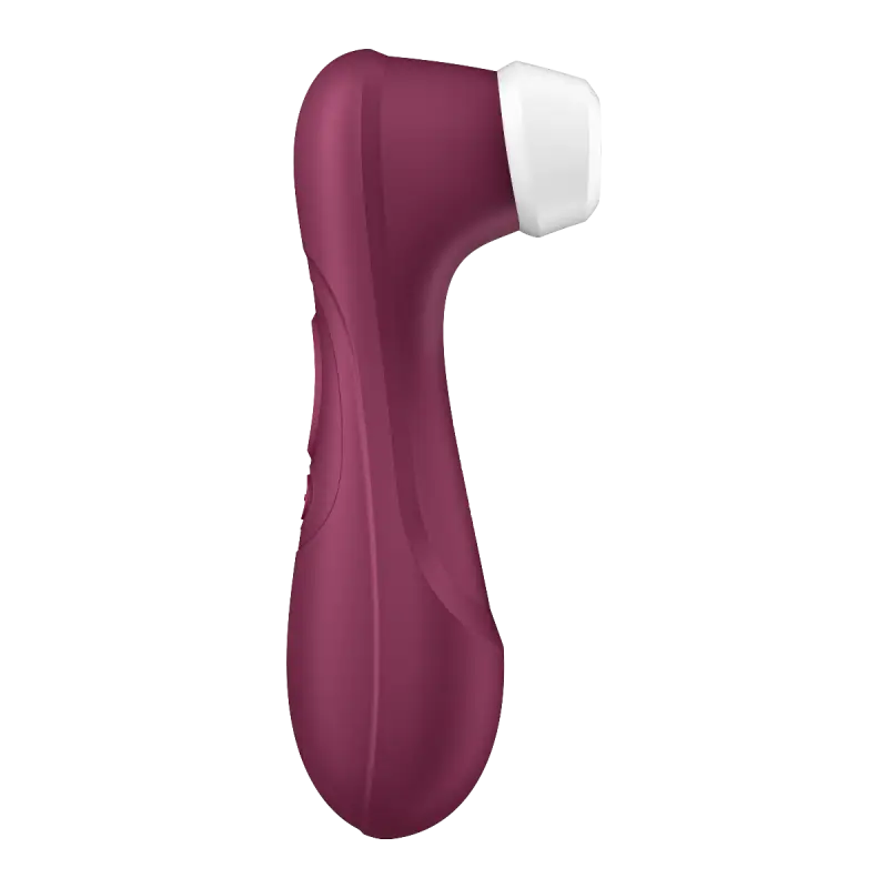Satisfyer Pro 2 – Generation 3 With Liquid Air Technology Wine Red
