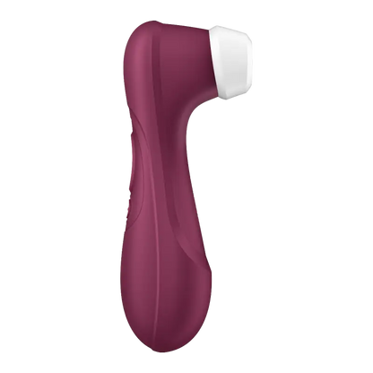 Satisfyer Pro 2 – Generation 3 With Liquid Air Technology Wine Red