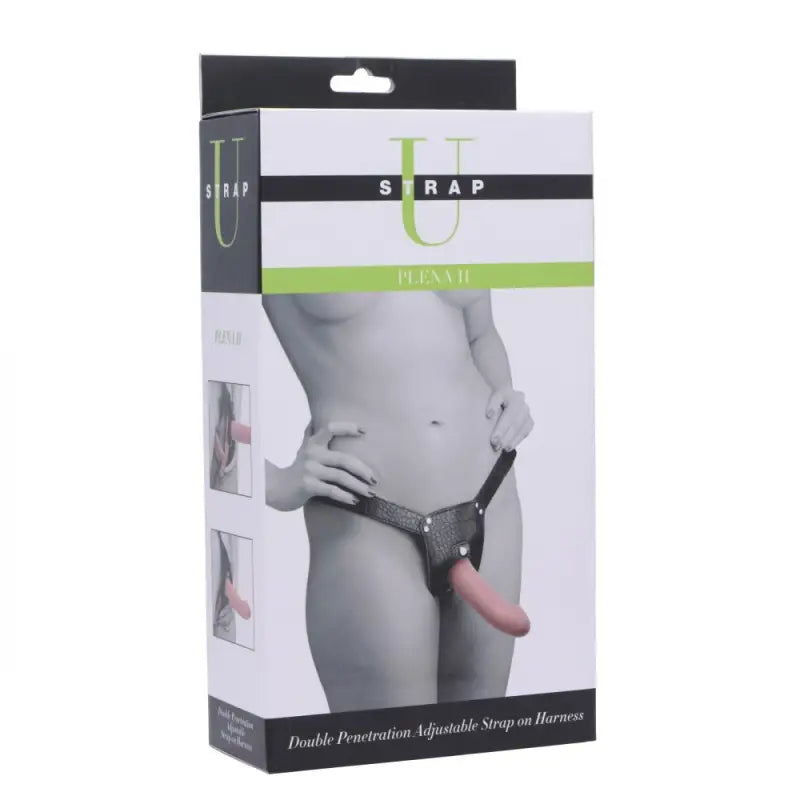 Discover the XR Plena II Double for Ultimate Double Penetration Pleasure