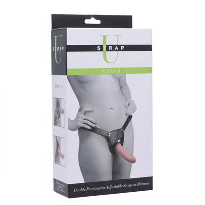 Discover the XR Plena II Double for Ultimate Double Penetration Pleasure