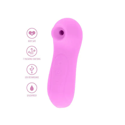 Discover ToyJoy Happiness Too Hot To Handle Stimulator for Ultimate Pleasure