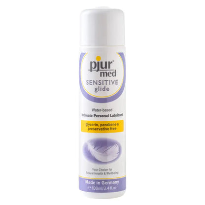 Discover Ultimate Comfort with Pjur Med Sensitive Glide Intimate Lubricant