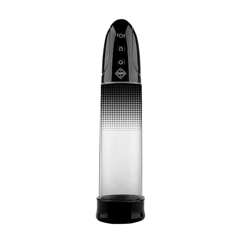 Discover Ultimate Growth with the Automatic Rechargeable Luv Pump Black