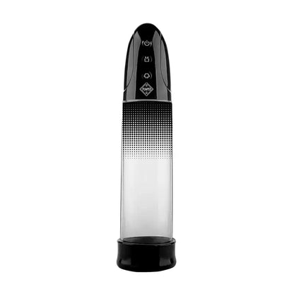 Discover Ultimate Growth with the Automatic Rechargeable Luv Pump Black