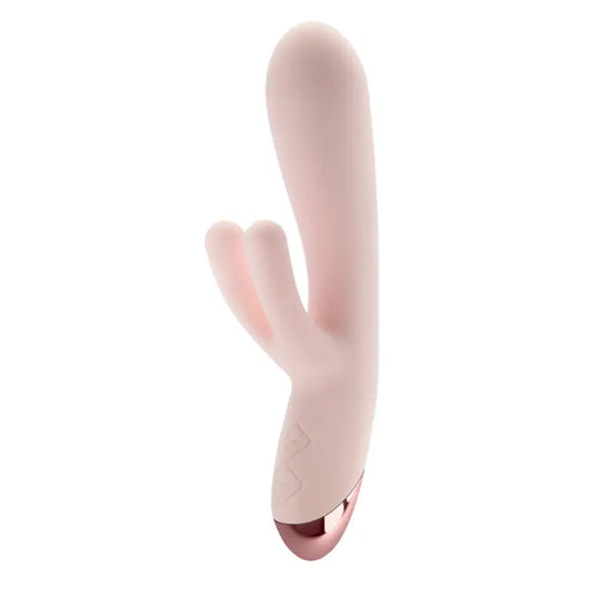 Discover Ultimate Pleasure with Blush Elora Pink Triple Stimulation Vibe
