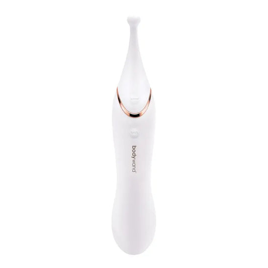 Discover Ultimate Pleasure with Bodywand Dual Stim Vario Clit Stimulator