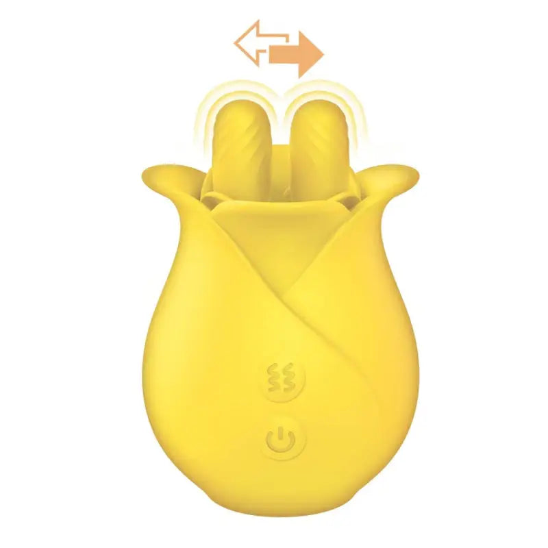 Discover Ultimate Pleasure with ClitTastic Tulip Finger Massager