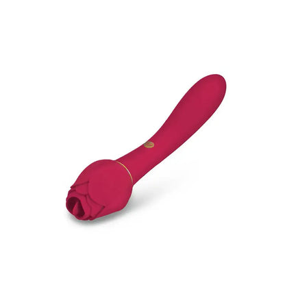 Discover Ultimate Pleasure with Secret Kisses Rosegasm Lingo Dual