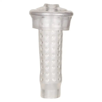 Discover Ultimate Pleasure with the Optimum Series Stroker Pump Sleeve