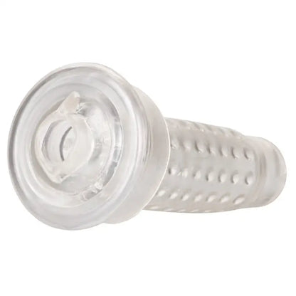 Discover Ultimate Pleasure with the Optimum Series Stroker Pump Sleeve