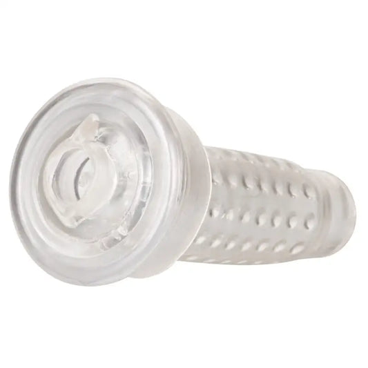 Discover Ultimate Pleasure with the Optimum Series Stroker Pump Sleeve