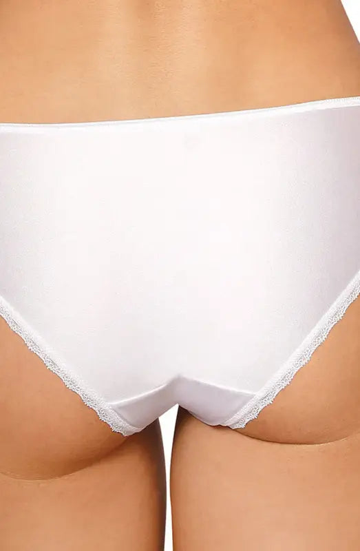 Discover Unmatched Comfort with Roza Anuk Brief in White