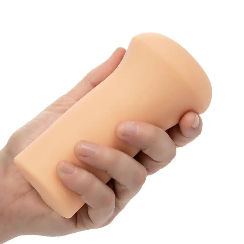 Discover Unmatched Pleasure with Boundless Stroker Masturbator Flesh Pink