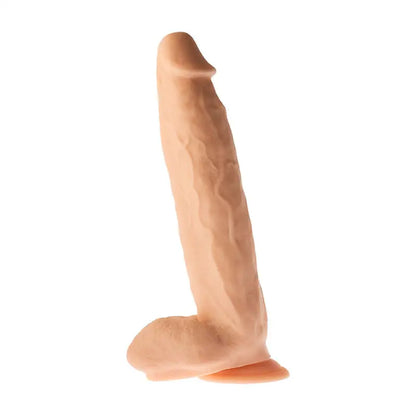 Discover Unmatched Pleasure with Mister Dixx Giant Gio’s Strong Suction Cup
