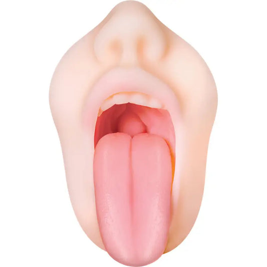 Discover Unmatched Pleasure with Zero Tolerance Real Mouth Masturbator