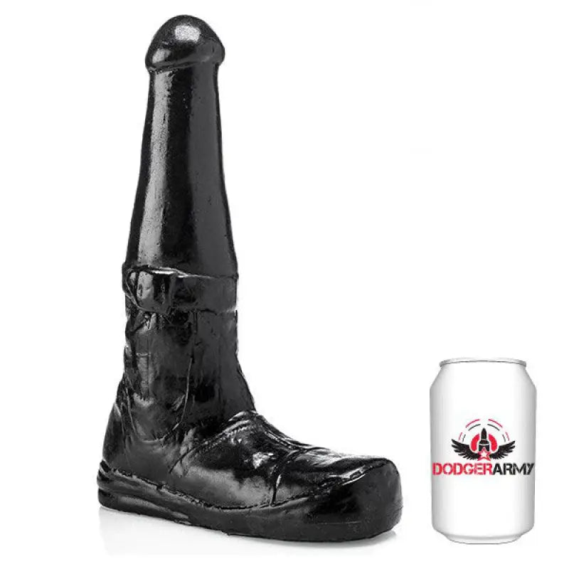 Dodger Army Boot Dildo for Enhanced Sensations and Pleasures