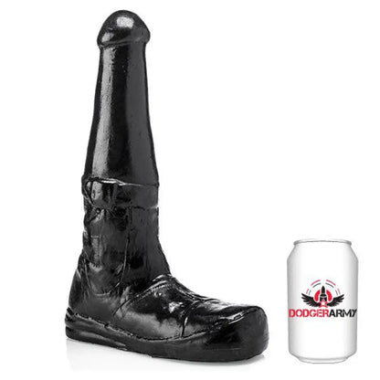 Dodger Army Boot Dildo for Enhanced Sensations and Pleasures