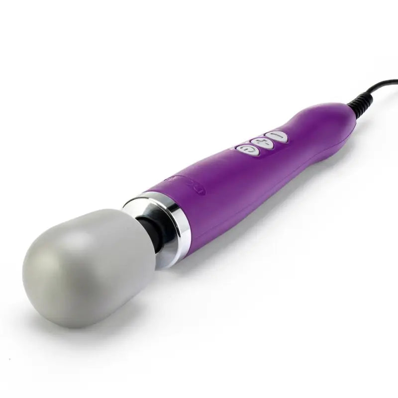 Doxy Original Massager - Purple