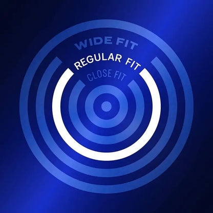 Durex Mutual Climax Regular Fit Control Condoms