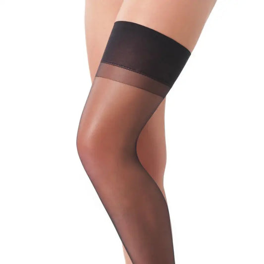 Elegant Black Sexy Stockings for a Captivating Look